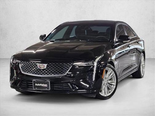 2024 Cadillac CT4 Premium Luxury