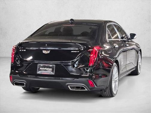 2024 Cadillac CT4 Premium Luxury