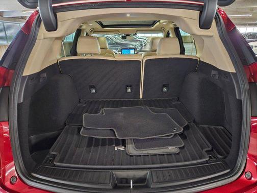2021 Acura RDX Advance Package