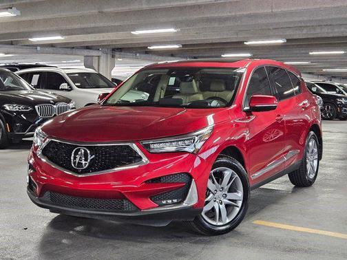 2021 Acura RDX Advance Package