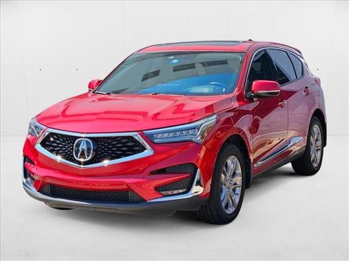 2021 Acura RDX Advance Package