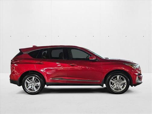 2021 Acura RDX Advance Package