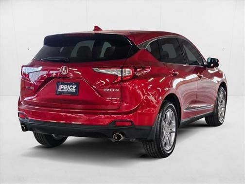 2021 Acura RDX Advance Package