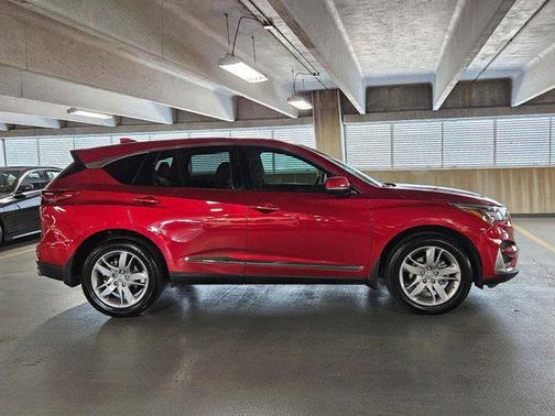 2021 Acura RDX Advance Package