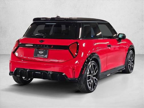 Chili Red II 2026 MINI Hardtop Cooper S