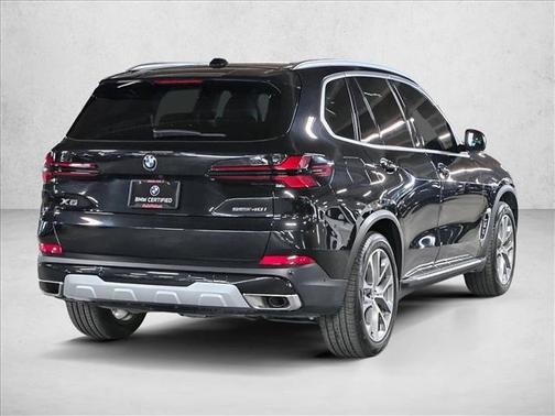 2024 BMW X5 sDrive40i