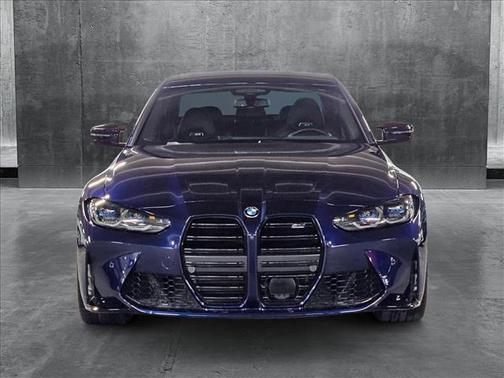 2024 BMW M3 Competition