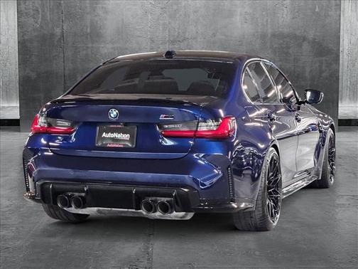 2024 BMW M3 Competition
