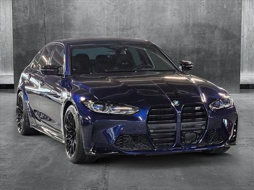 2024 BMW M3 Competition