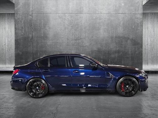 2024 BMW M3 Competition