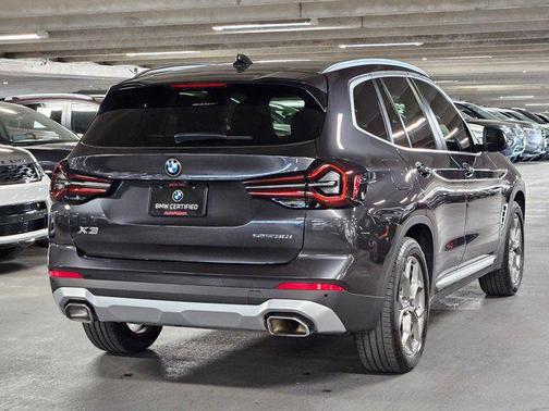 2024 BMW X3 sDrive30i