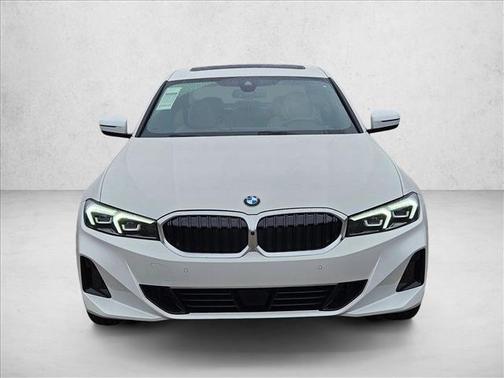 2026 BMW 330 NA