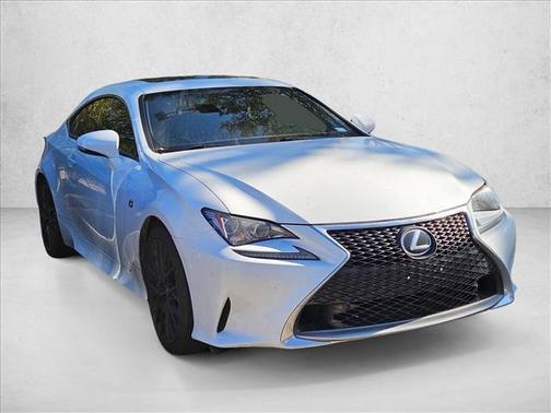 2016 Lexus RC 200t 2dr Cpe