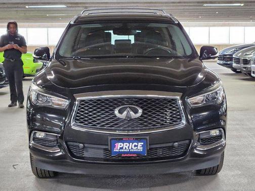 2020 INFINITI QX60 Luxe