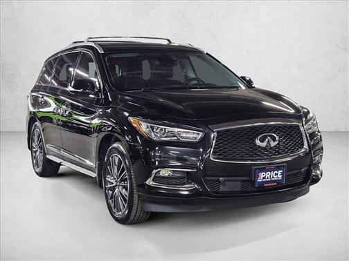 2020 INFINITI QX60 Luxe