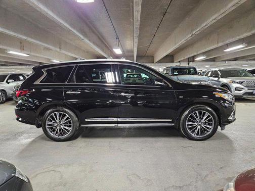 2020 INFINITI QX60 Luxe