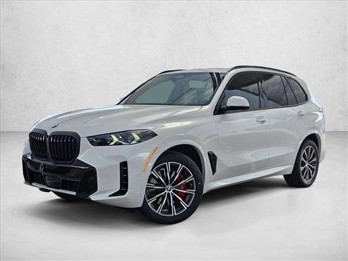 2026 BMW X5 sDrive40i