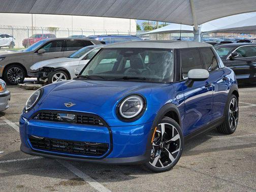 2026 MINI Hardtop Cooper