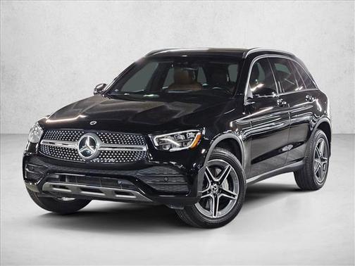 2022 Mercedes-Benz GLC 300 Base