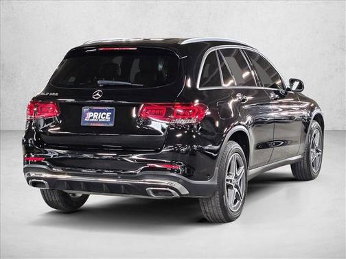 2022 Mercedes-Benz GLC 300 Base