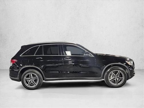 2022 Mercedes-Benz GLC 300 Base