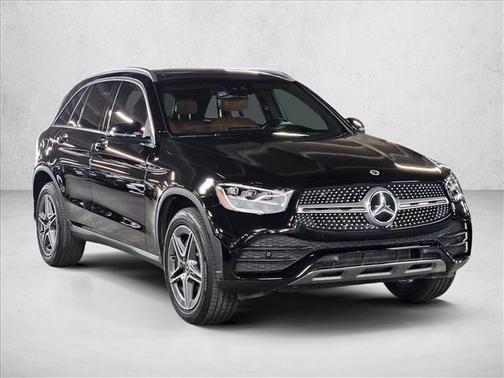 2022 Mercedes-Benz GLC 300 Base
