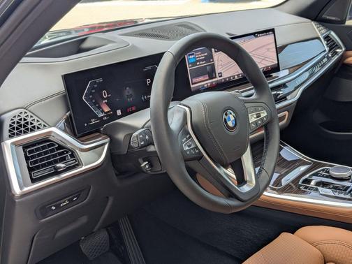 Blue Ridge Mountain Metallic 2026 BMW X5 xDrive40i