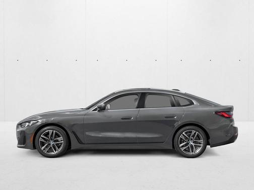 Dravit Grey Metallic 2026 BMW 430 Gran Coupe i