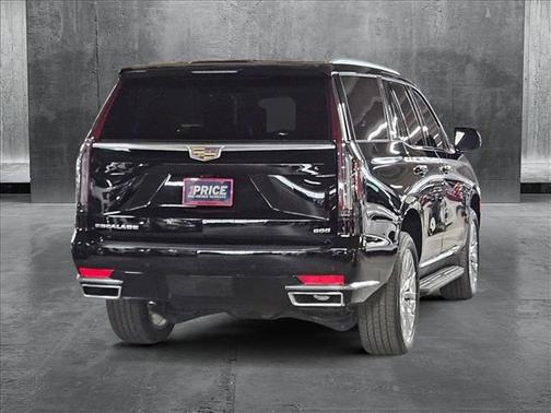 2024 Cadillac Escalade Premium Luxury