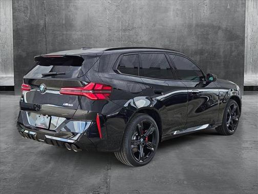 2025 BMW X3 M50 xDrive