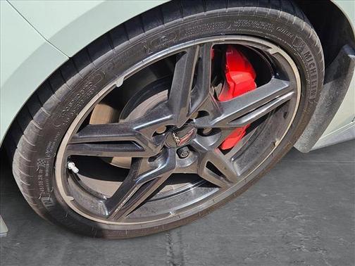 2024 Chevrolet Corvette Stingray w/2LT