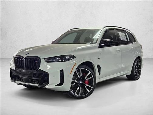 2026 BMW X5 M60i