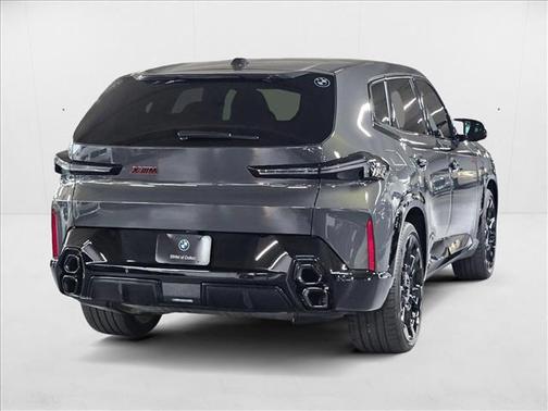 2025 BMW XM Label Red