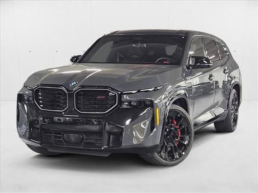 2025 BMW XM Label Red