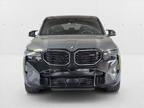 2025 BMW XM Label Red