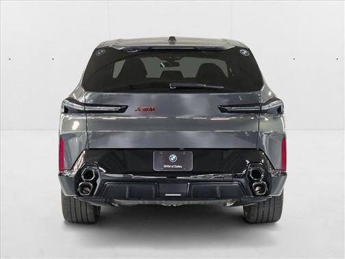 2025 BMW XM Label Red