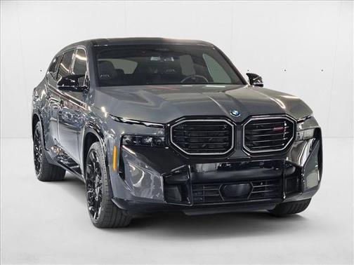 2025 BMW XM Label Red