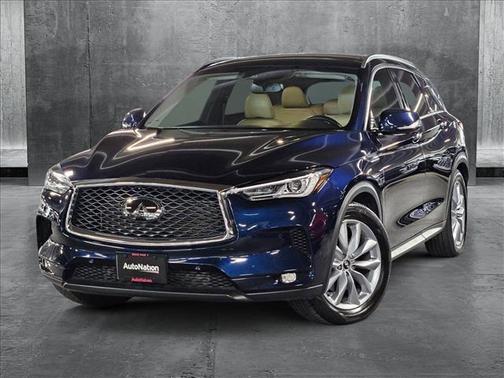 2019 INFINITI QX50 ESSENTIAL