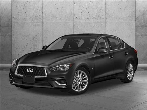 2018 INFINITI Q50 3.0t LUXE