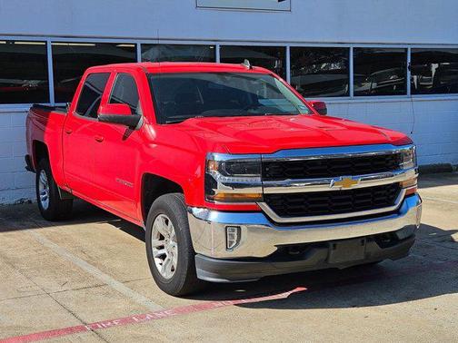 2016 Chevrolet Silverado 1500 1LT