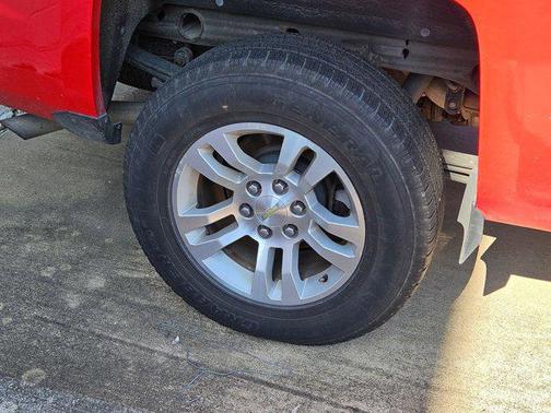 2016 Chevrolet Silverado 1500 1LT