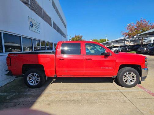 2016 Chevrolet Silverado 1500 1LT