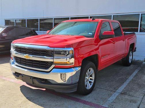 2016 Chevrolet Silverado 1500 1LT