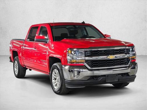 2016 Chevrolet Silverado 1500 1LT