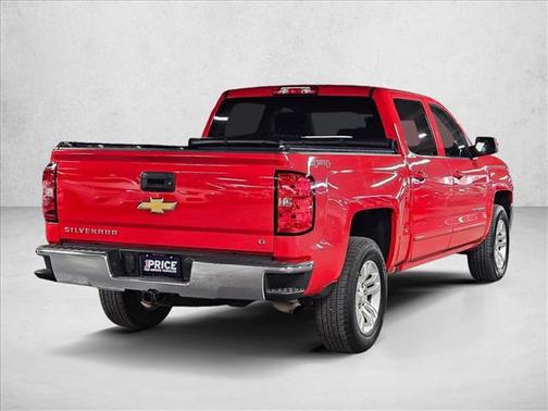 2016 Chevrolet Silverado 1500 1LT