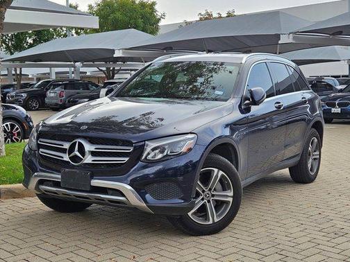 2018 Mercedes-Benz GLC 300 Base