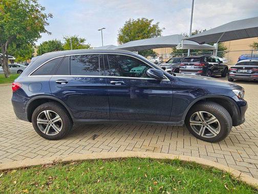 2018 Mercedes-Benz GLC 300 Base