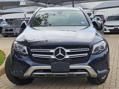 2018 Mercedes-Benz GLC 300 Base
