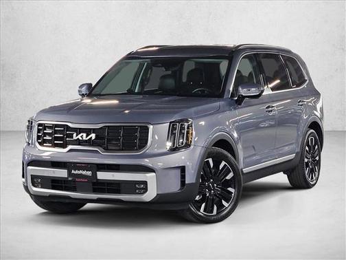 2024 Kia Telluride SX Prestige