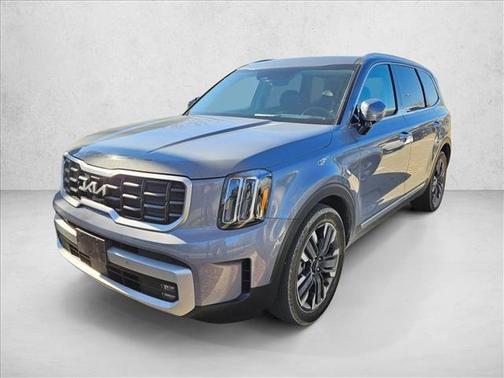2024 Kia Telluride SX Prestige